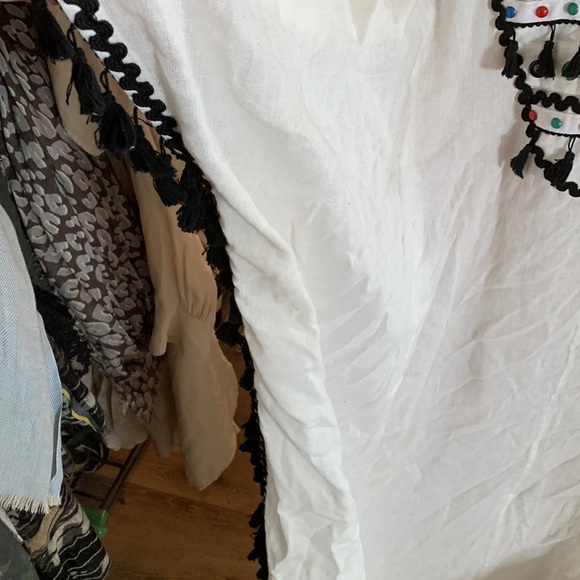 Dodo Bar Or cotton maxi O/S - Picture 5 of 12